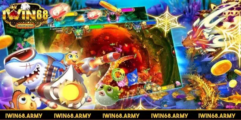 Các sảnh game nổi bật 